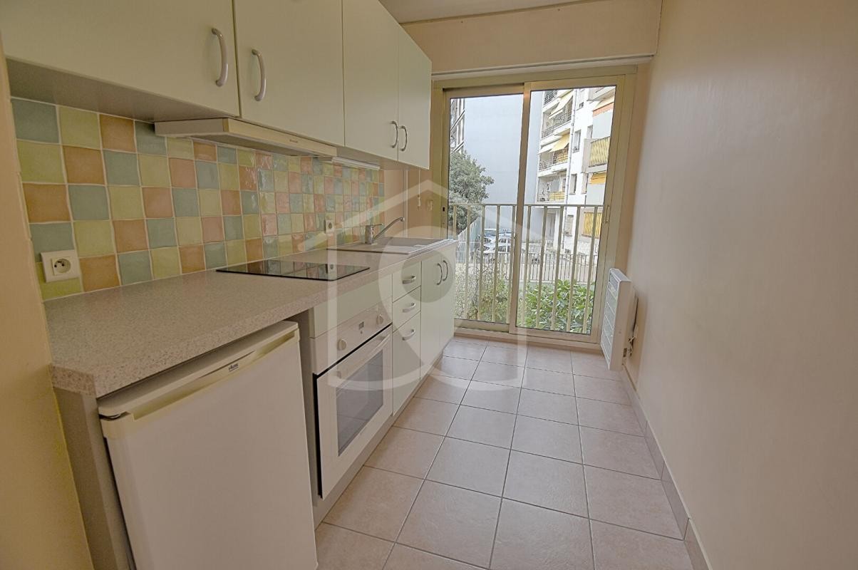 Vente Appartement à Antibes 2 pièces