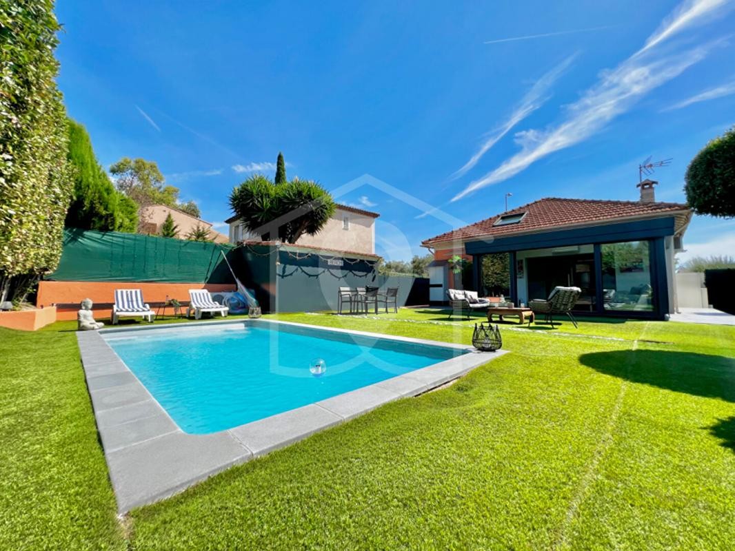 Vente Maison à Antibes 4 pièces