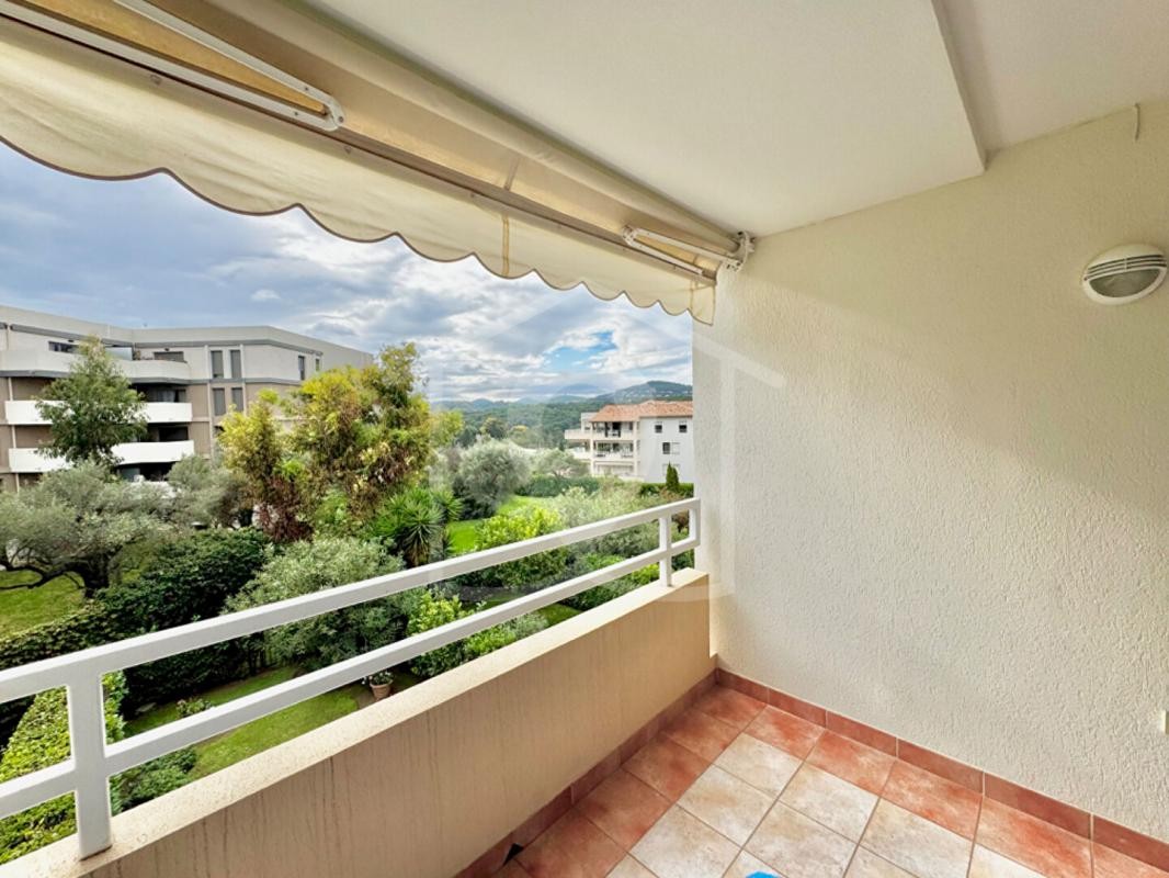 Vente Appartement à Antibes 2 pièces