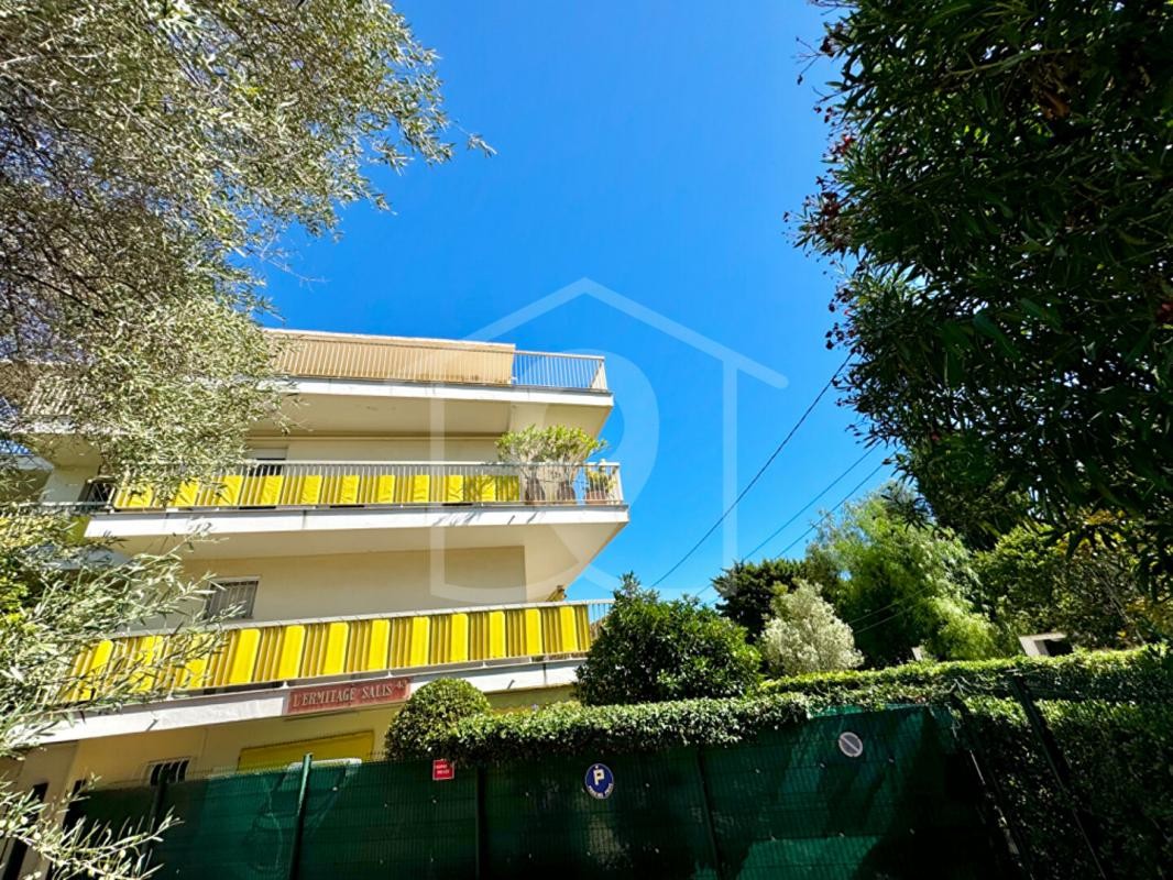 Vente Appartement à Antibes 3 pièces