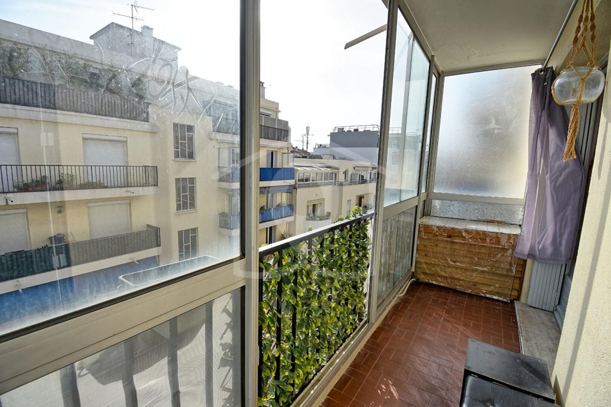 Vente Appartement à Antibes 1 pièce