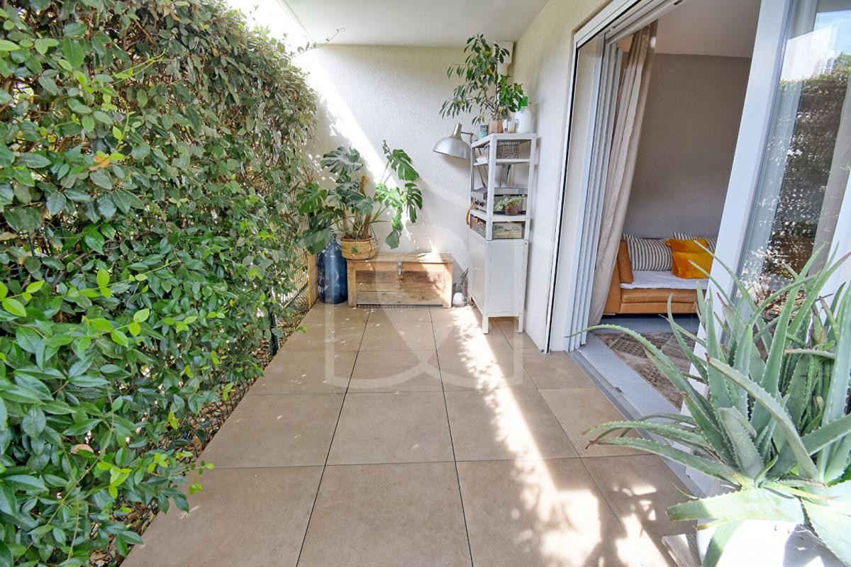 Vente Appartement à Antibes 2 pièces