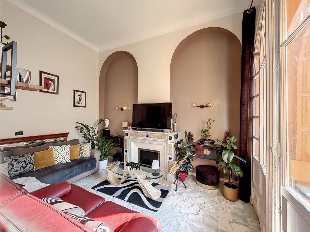 Vente Appartement à Menton 2 pièces