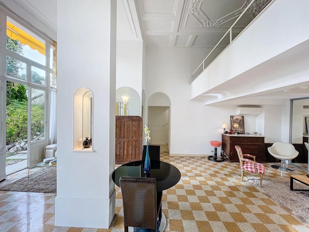 Vente Appartement à Menton 0 pièce