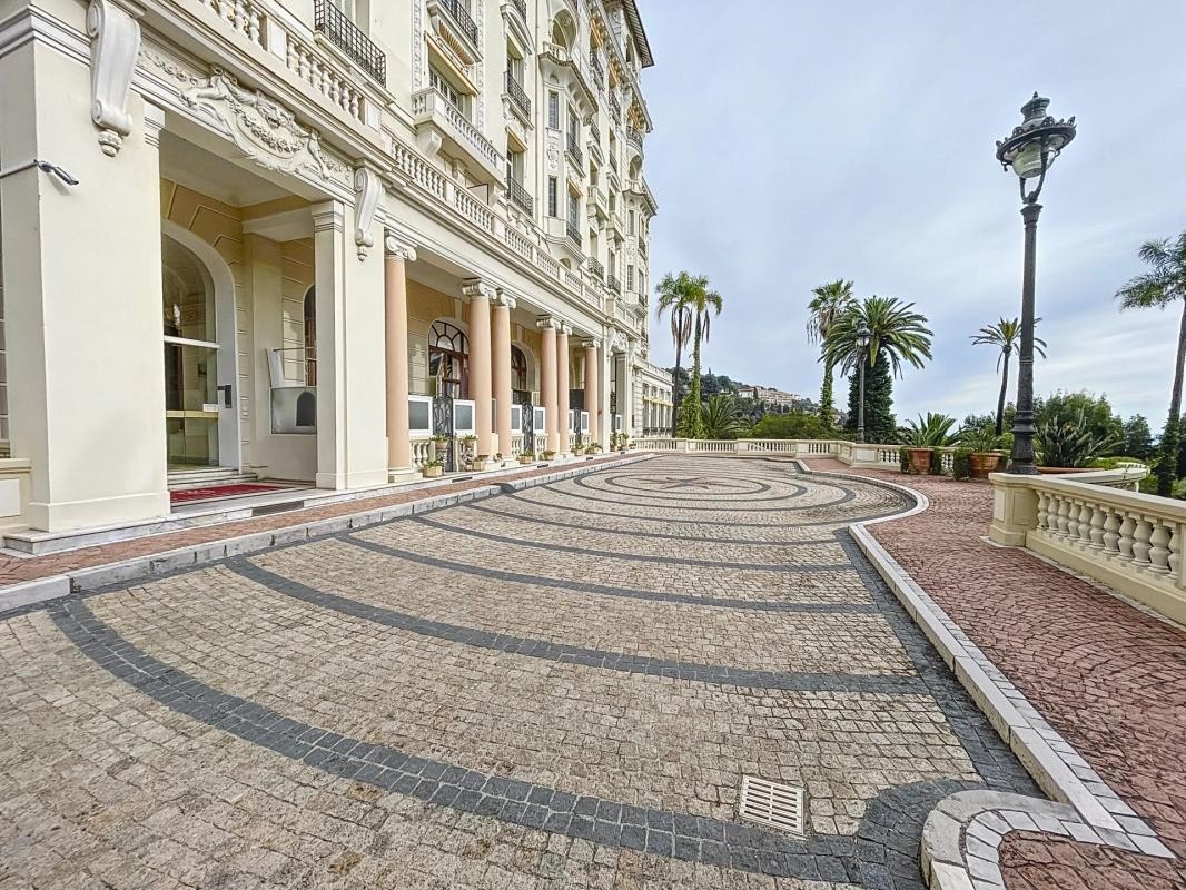 Vente Appartement à Menton 0 pièce