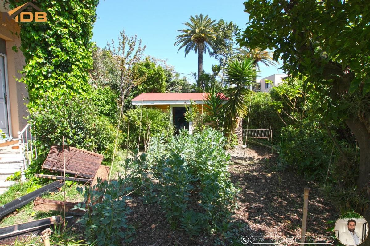 Vente Maison à Nice 0 pièce