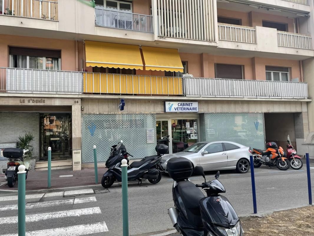 Vente Garage / Parking à Menton 0 pièce