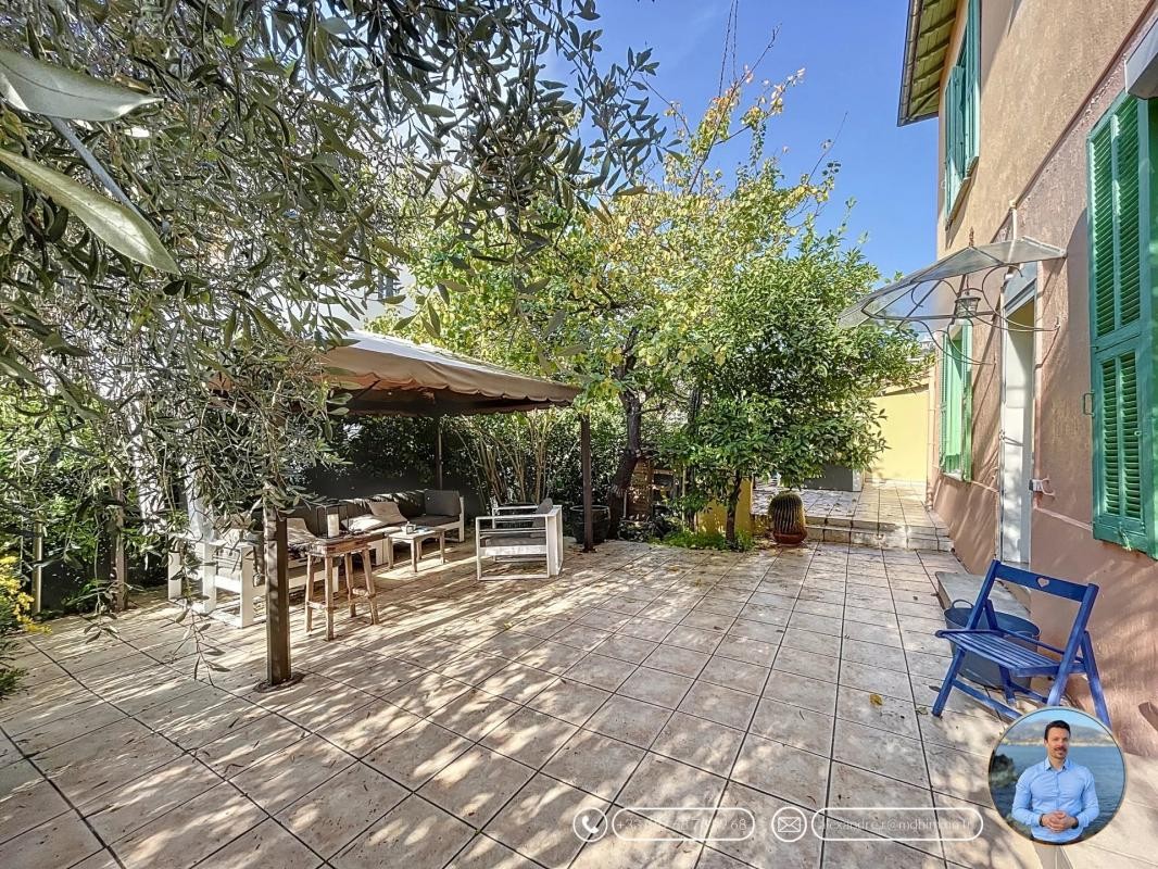 Vente Appartement à Menton 4 pièces