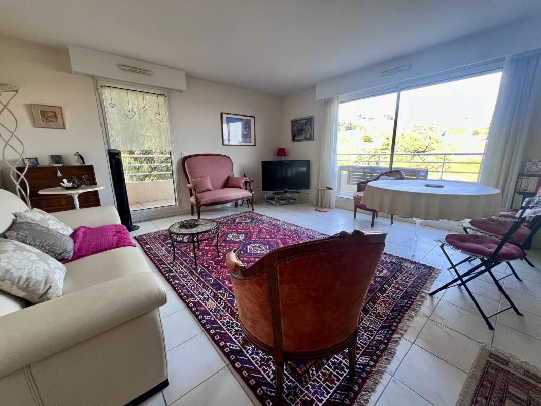 Vente Appartement à Nice 5 pièces