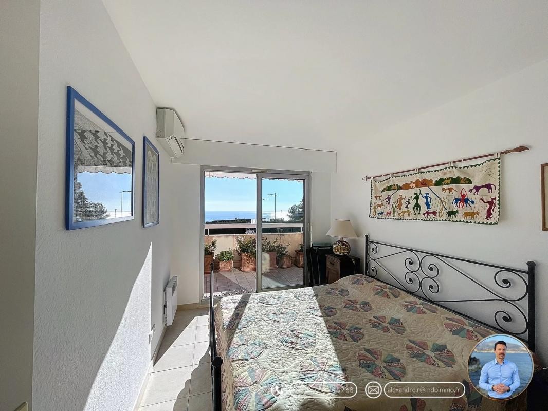 Vente Appartement à Roquebrune-Cap-Martin 3 pièces