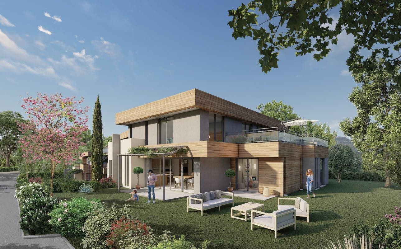 Vente Maison à Saint-Paul-de-Vence 5 pièces