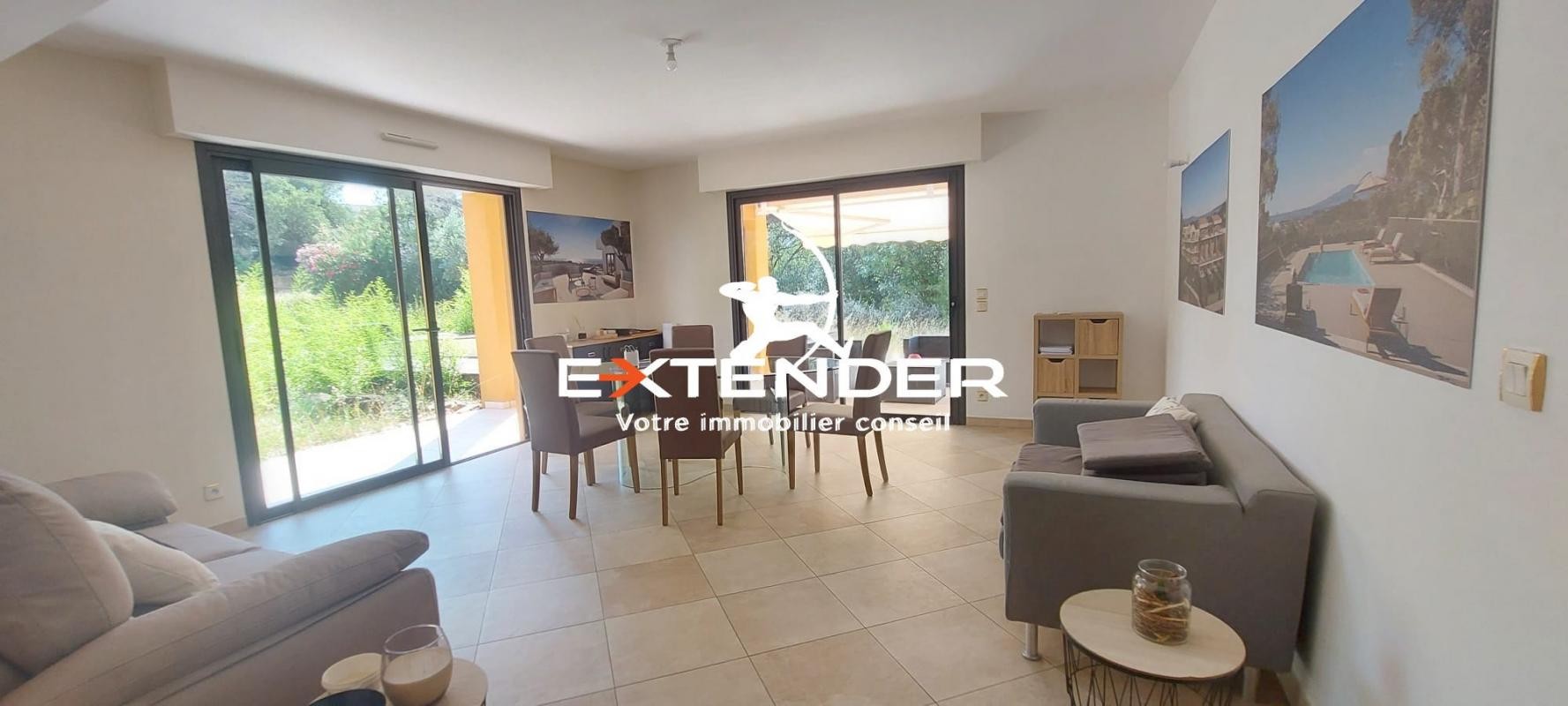 Vente Appartement à Saint-Raphaël 4 pièces