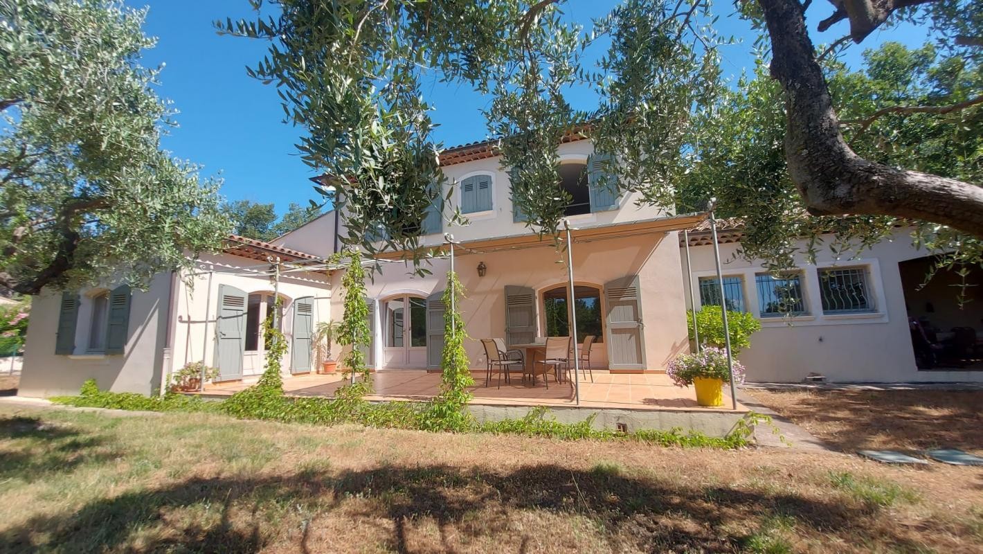 Vente Maison à Draguignan 6 pièces