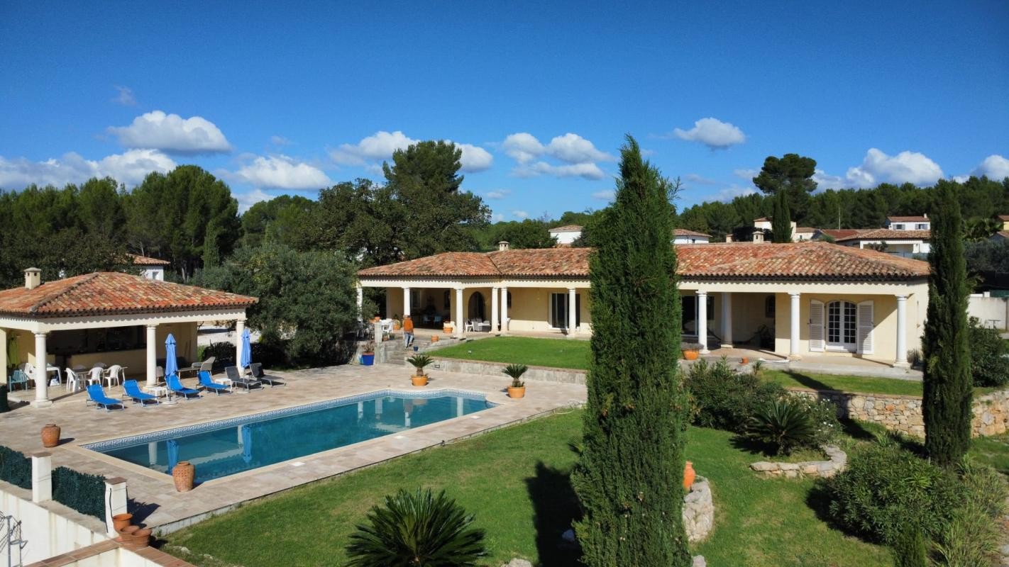 Vente Maison à Trans-en-Provence 9 pièces