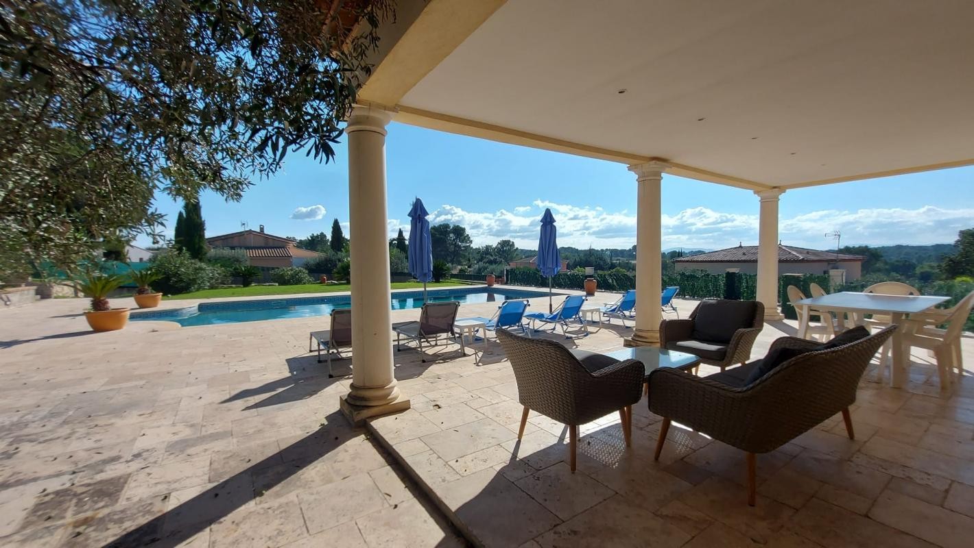 Vente Maison à Trans-en-Provence 9 pièces