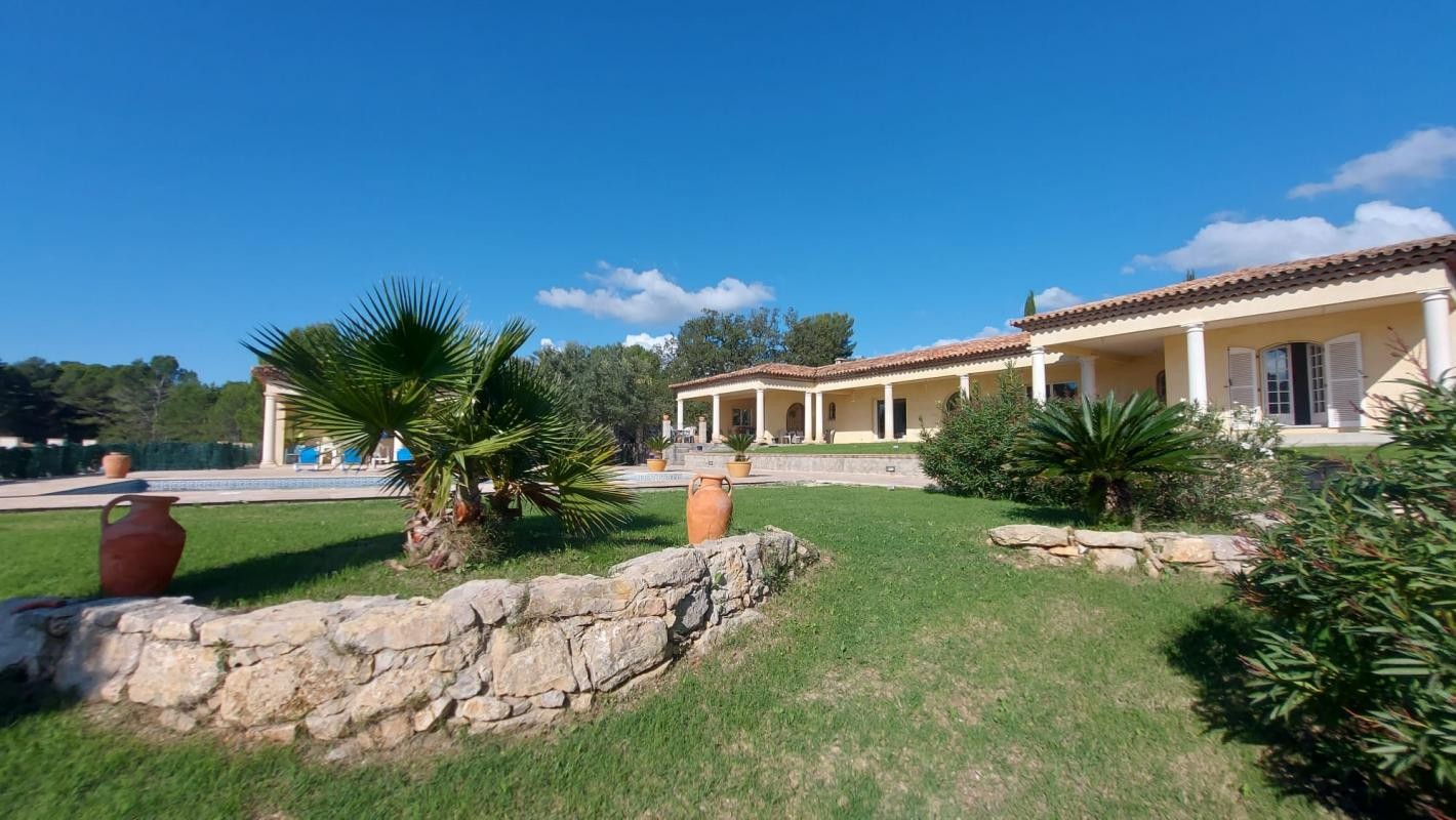 Vente Maison à Trans-en-Provence 9 pièces