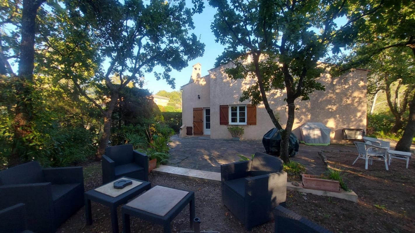 Vente Maison à Fréjus 5 pièces