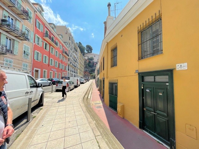 Vente Appartement à Nice 3 pièces