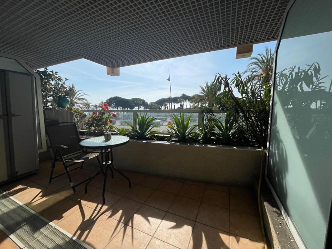 Vente Appartement à Vallauris 1 pièce