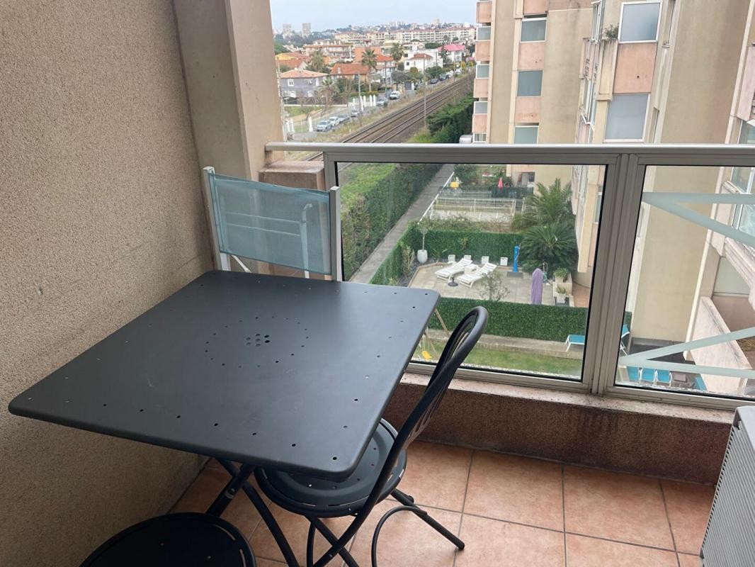 Vente Appartement à Vallauris 1 pièce