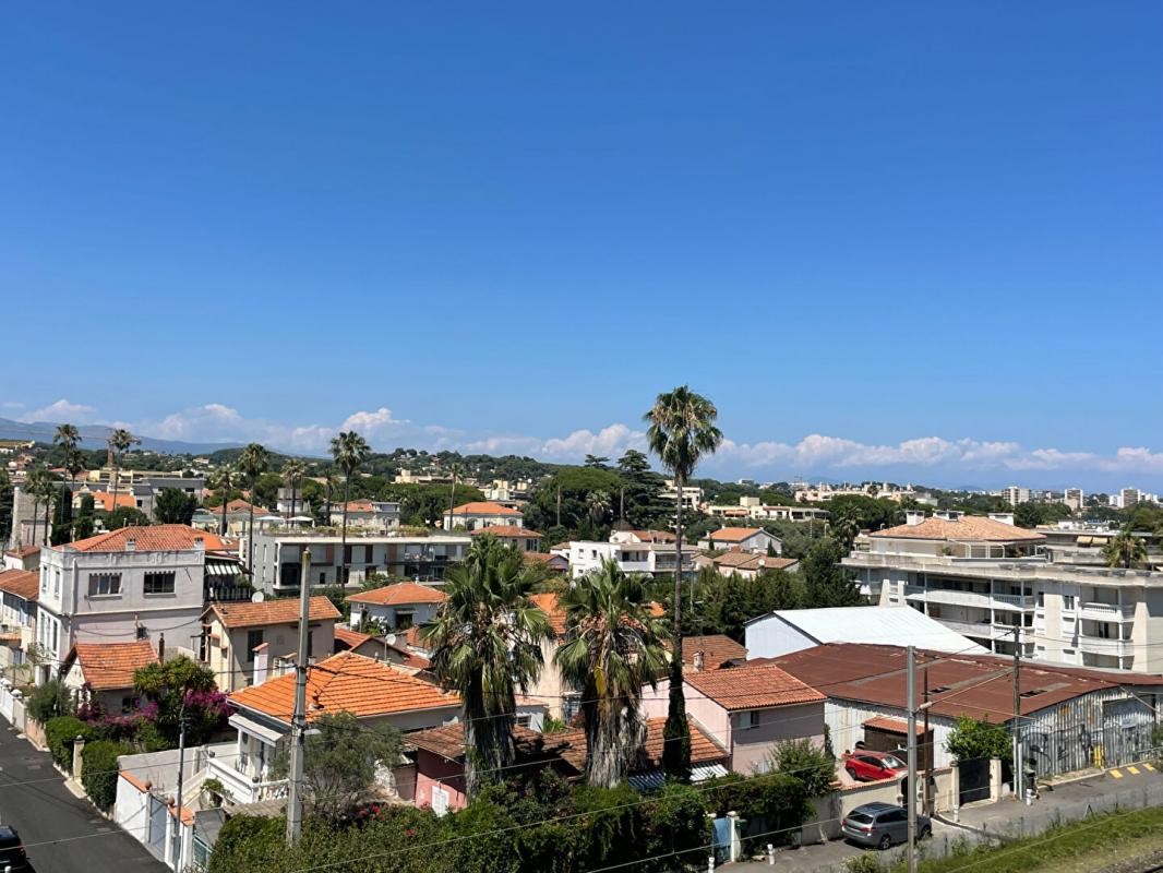 Vente Appartement à Vallauris 1 pièce