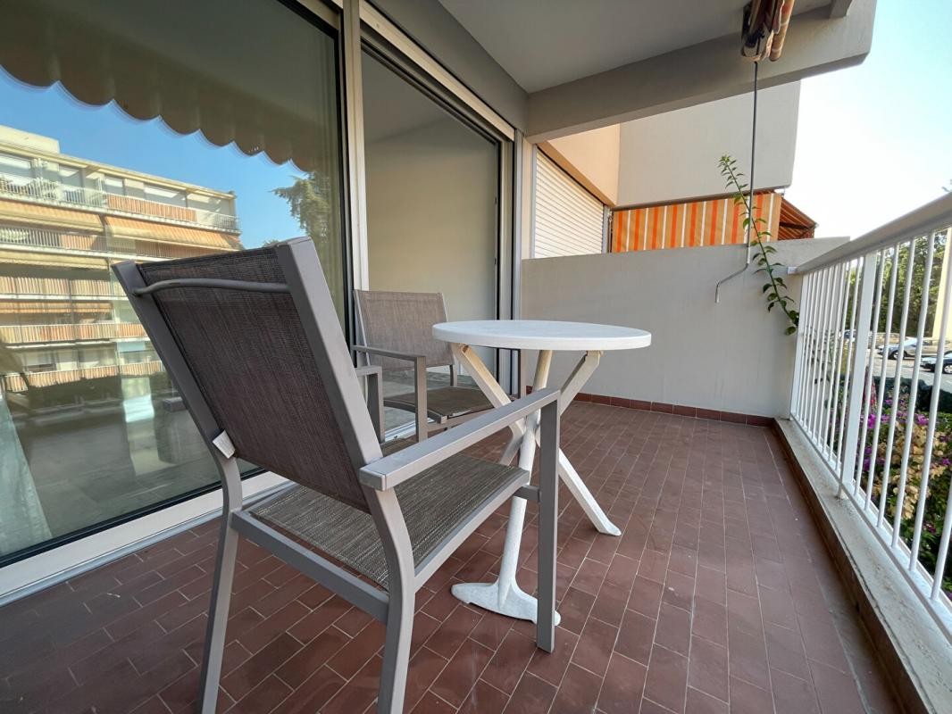 Vente Appartement à Vallauris 3 pièces