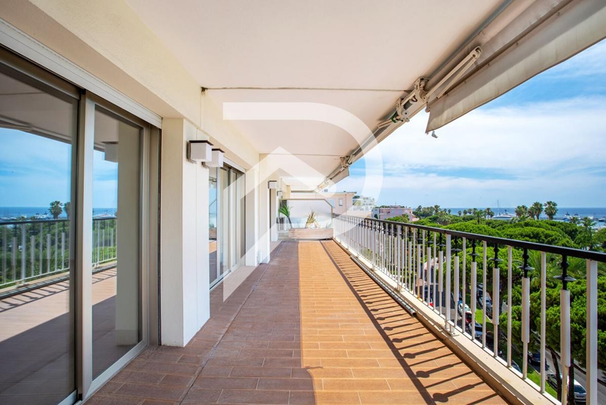 Vente Appartement à Cannes 4 pièces