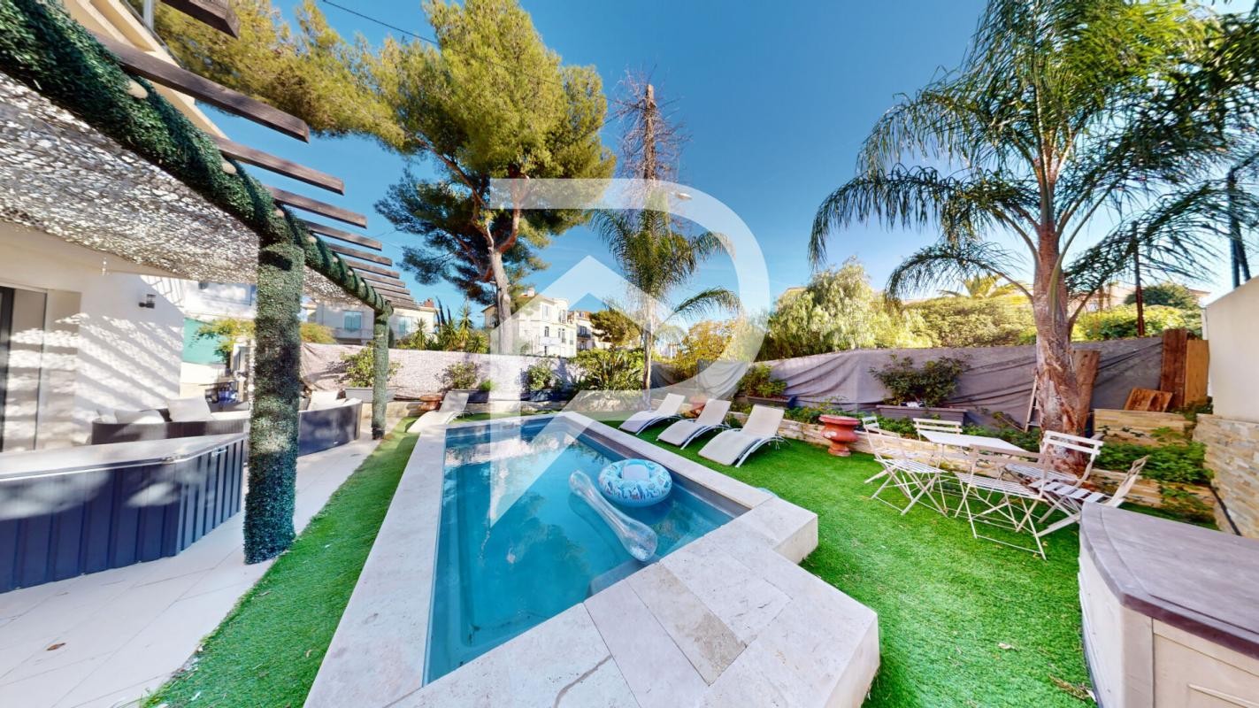 Vente Maison à Cannes 6 pièces