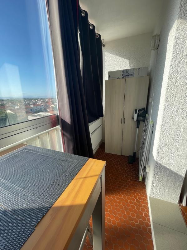 Vente Appartement à Canet-en-Roussillon 1 pièce