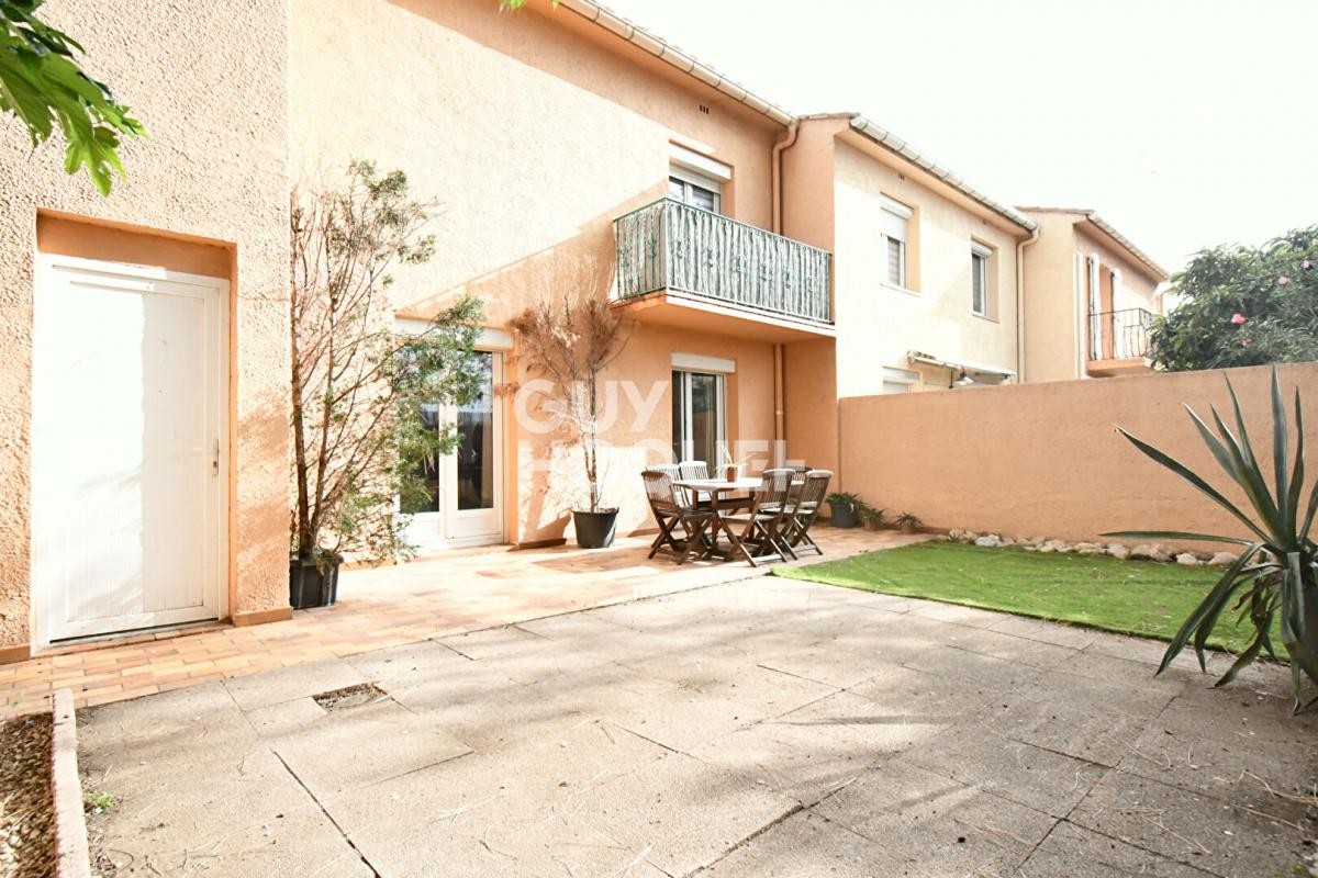 Vente Maison à Perpignan 4 pièces