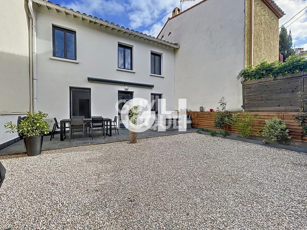 Vente Maison à Perpignan 3 pièces