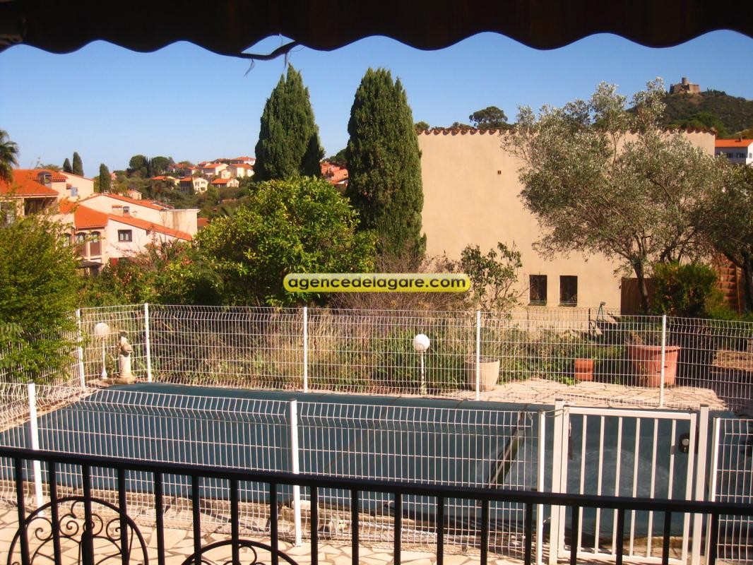 Vente Maison à Collioure 7 pièces