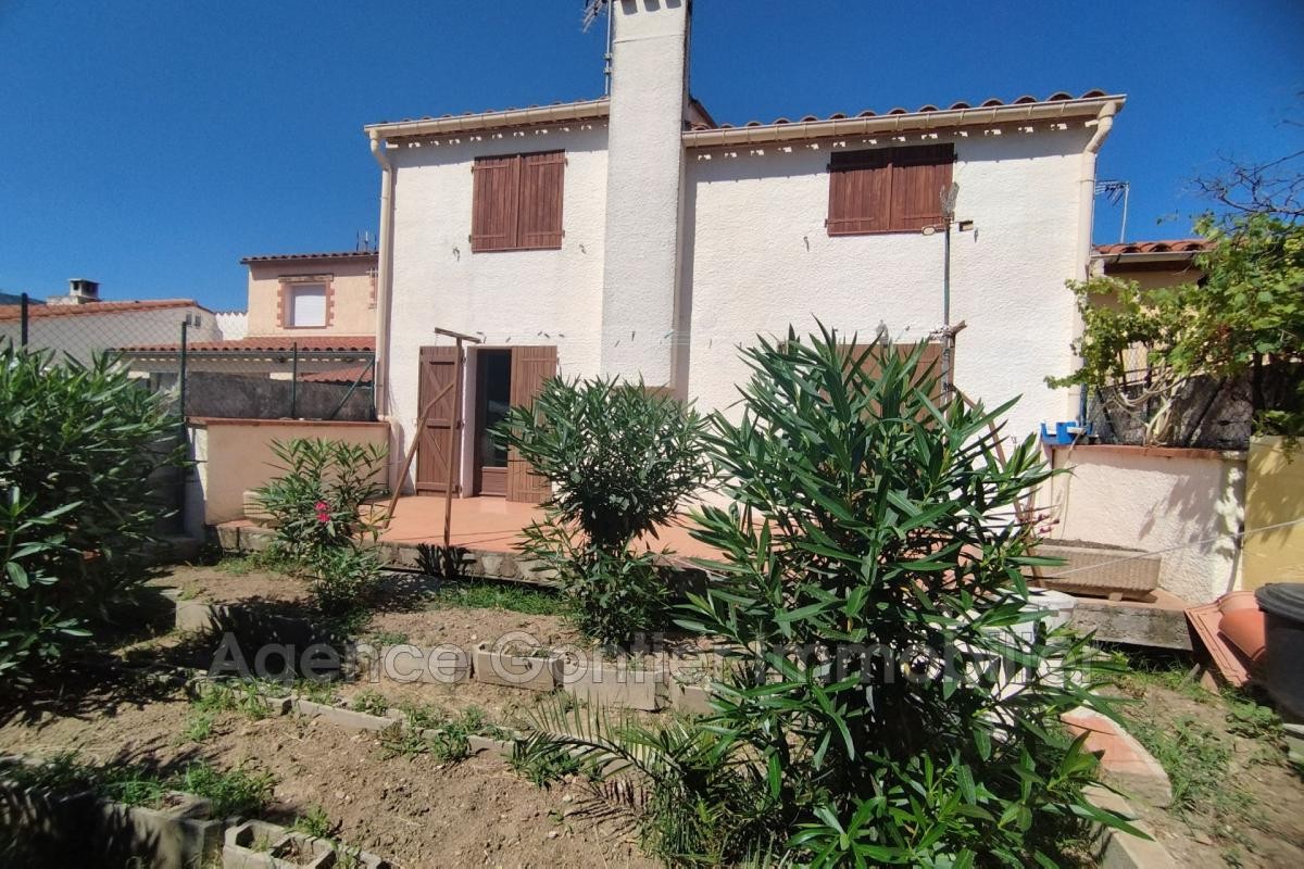 Vente Maison à Argelès-sur-Mer 3 pièces