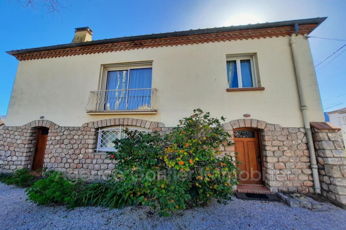 Vente Maison à Argelès-sur-Mer 5 pièces