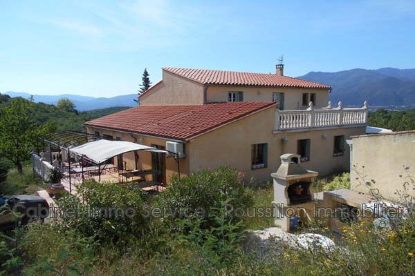 Vente Maison à Céret 6 pièces