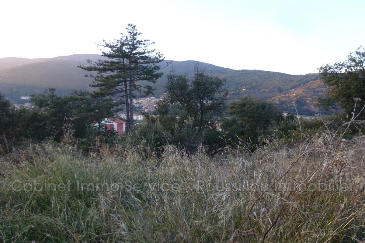 Vente Terrain à Amélie-les-Bains-Palalda 0 pièce