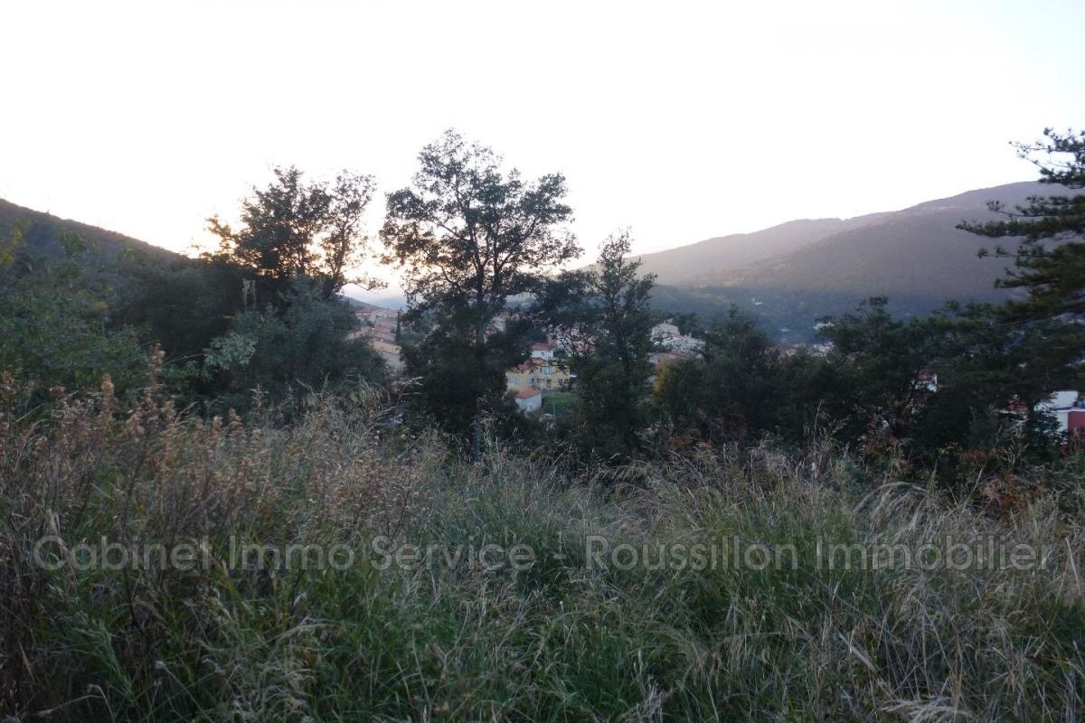 Vente Terrain à Amélie-les-Bains-Palalda 0 pièce