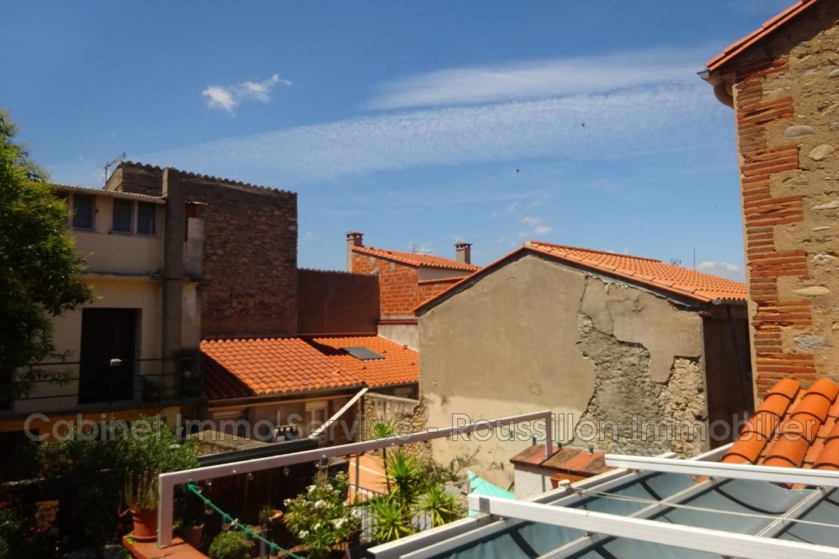 Vente Maison à Céret 3 pièces