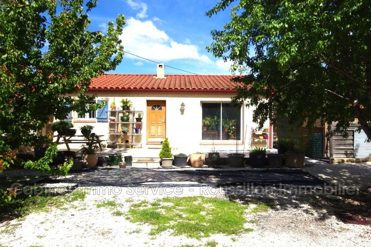 Vente Maison à Montesquieu-des-Albères 3 pièces