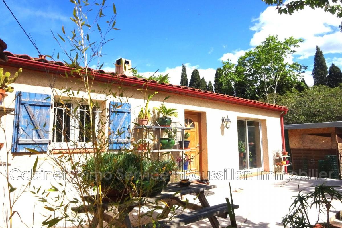 Vente Maison à Montesquieu-des-Albères 3 pièces