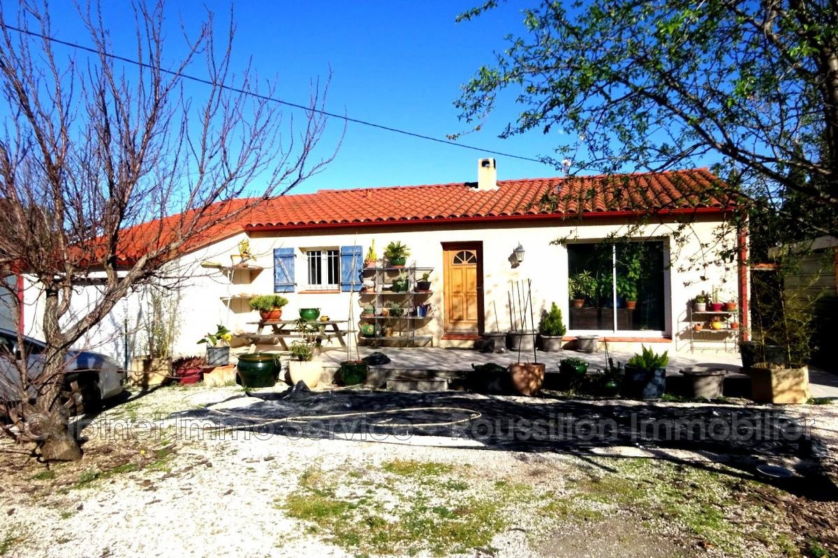 Vente Maison à Montesquieu-des-Albères 3 pièces