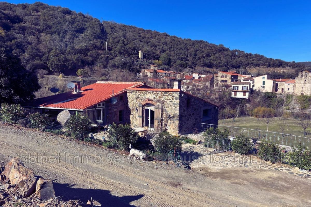 Vente Maison à Prunet-et-Belpuig 6 pièces