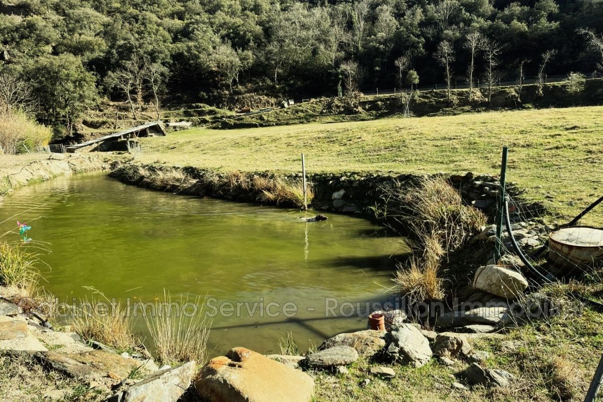 Vente Maison à Prunet-et-Belpuig 6 pièces