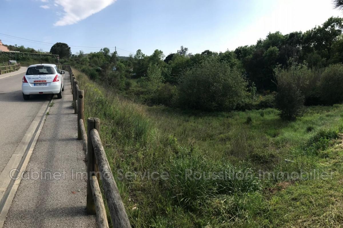 Vente Terrain à Maureillas-las-Illas 0 pièce