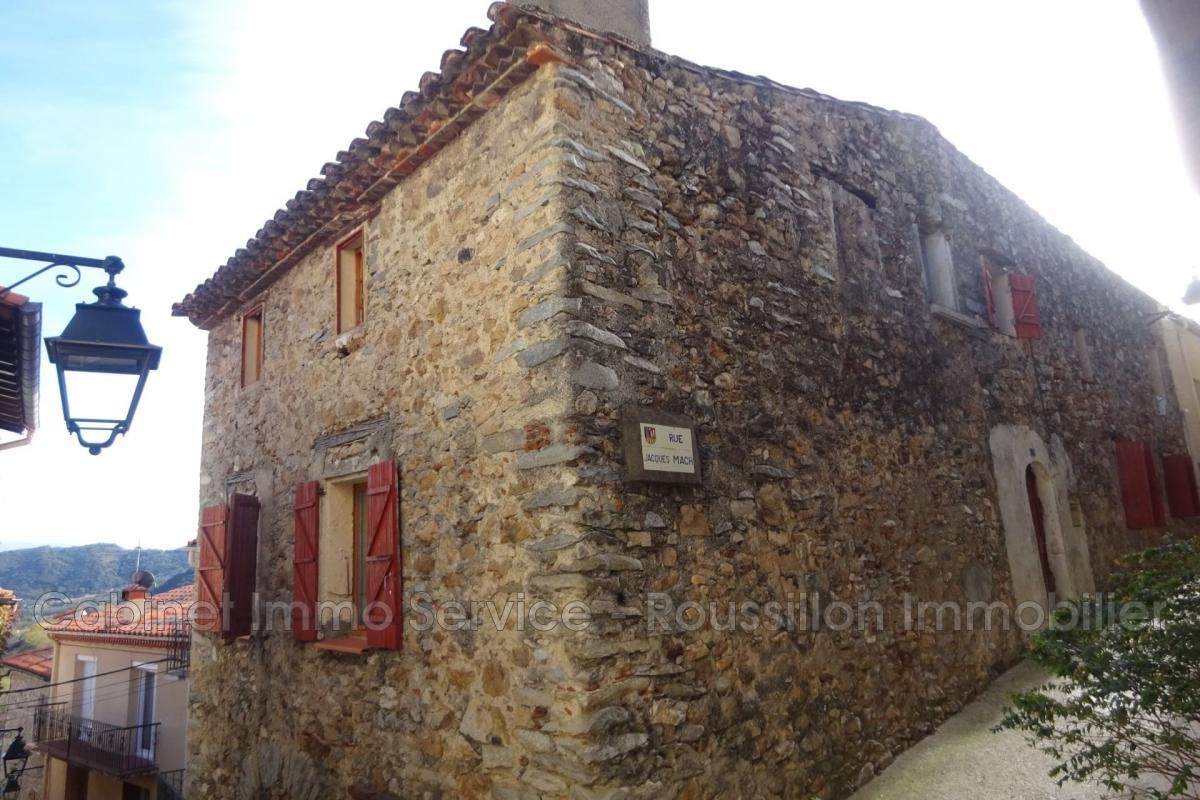 Vente Maison à Amélie-les-Bains-Palalda 6 pièces