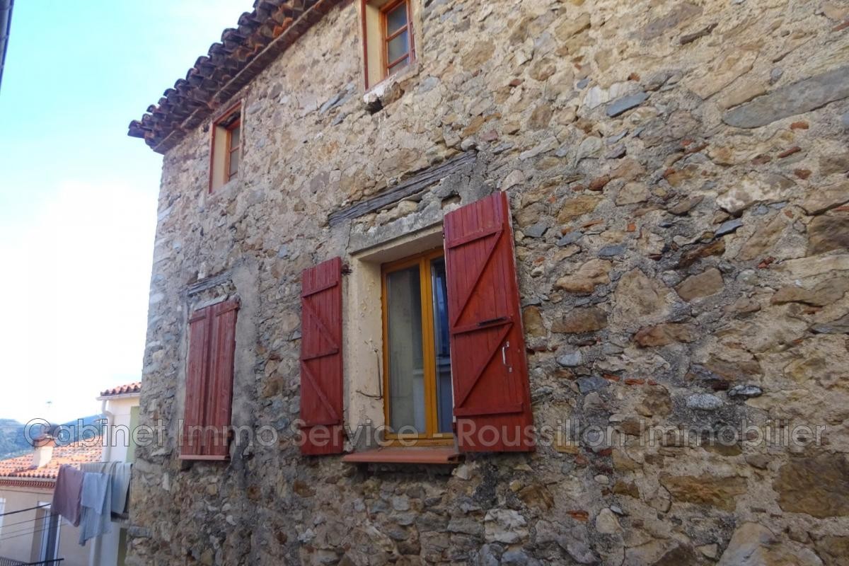 Vente Maison à Amélie-les-Bains-Palalda 6 pièces