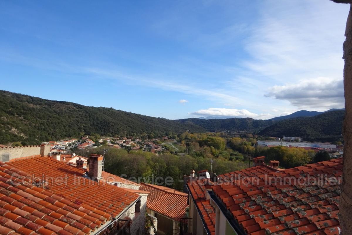 Vente Maison à Amélie-les-Bains-Palalda 6 pièces