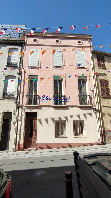 Vente Appartement à Prades 3 pièces