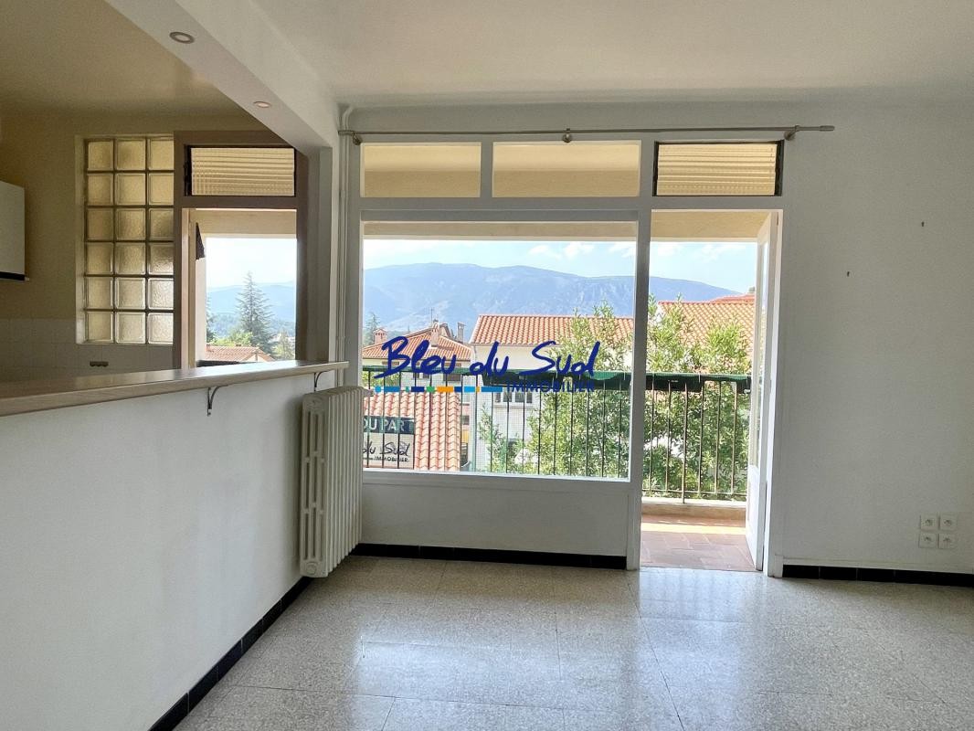 Vente Appartement à Vernet-les-Bains 3 pièces