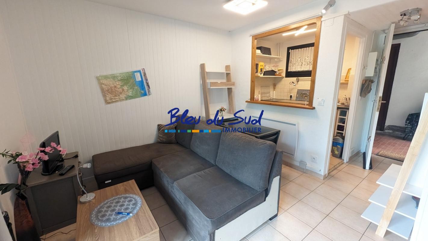 Vente Appartement à Vernet-les-Bains 1 pièce